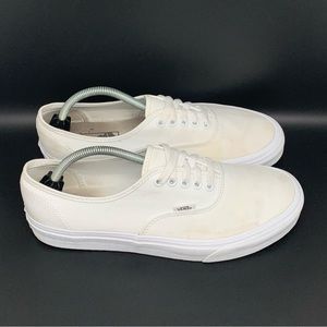 Vans Authentic Skate Shoes Men’s Sz‎ 10